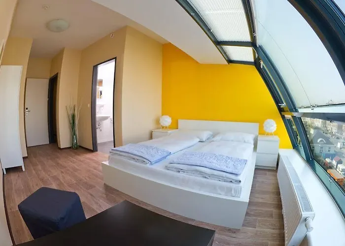Wombat's Naschmarkt Hostel Vienna