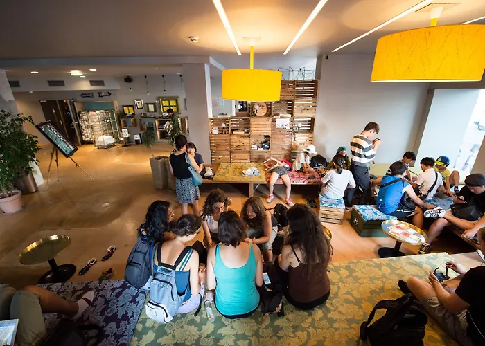 Wombat's Naschmarkt Hostel Vienna