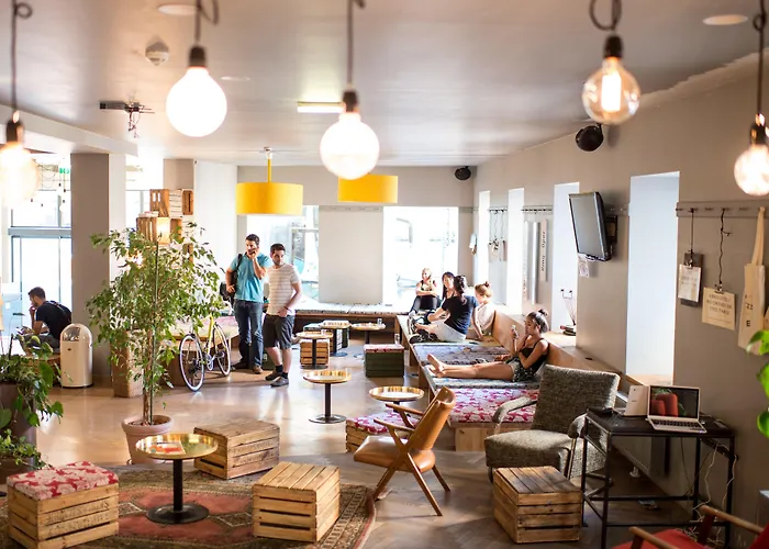 Wombat's Naschmarkt Hostel *