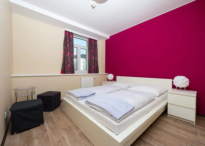 Wombat's Naschmarkt Hostel Vienna