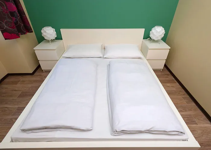 Wombat's Naschmarkt Hostel