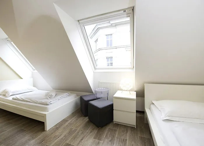 Hostel Wombat's Naschmarkt