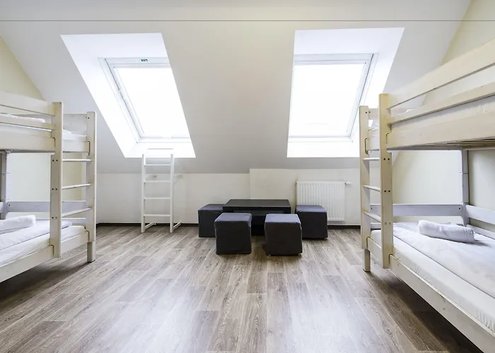 Hostel Wombat's Naschmarkt Vienna