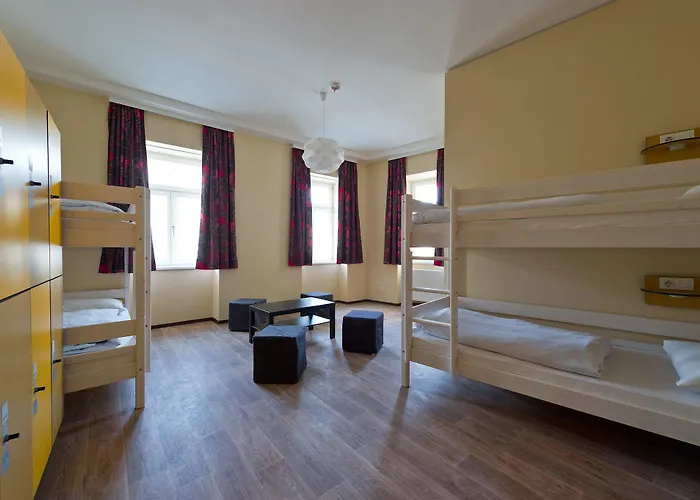 Wombat's Naschmarkt Hostel *