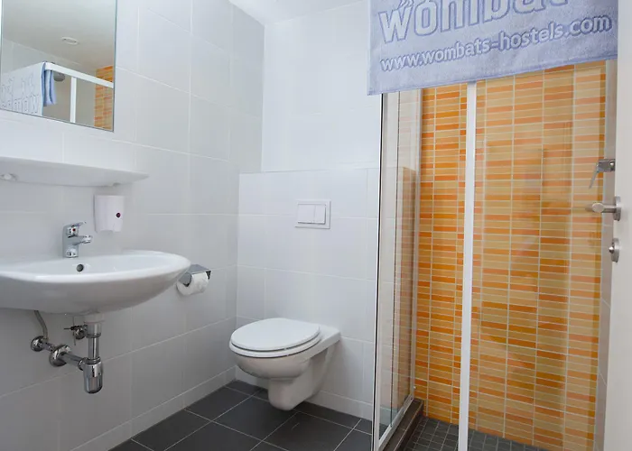 Hostel Wombat's Naschmarkt