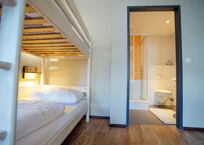 Hostel Wombat's Naschmarkt Vienna