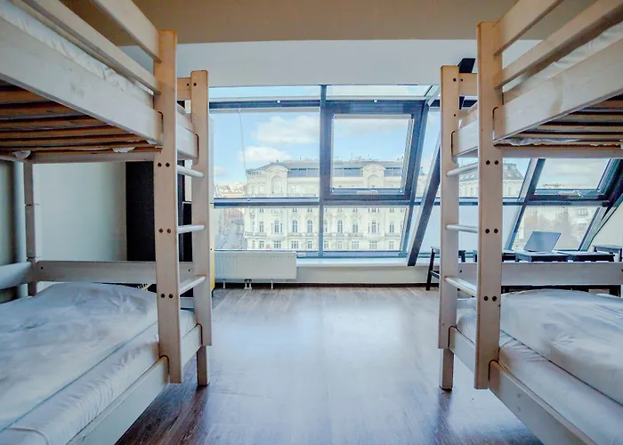 Wombat's Naschmarkt Hostel *