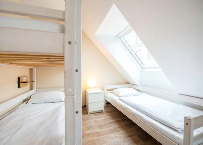 Wombat's Naschmarkt Hostel Vienna