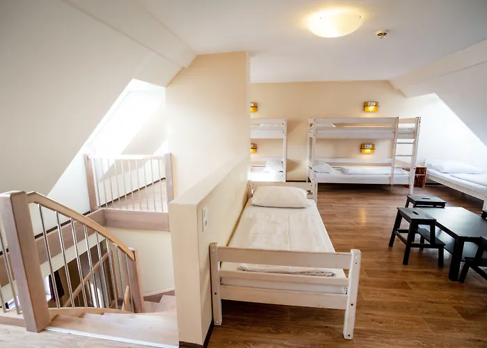 Hostel Wombat's Naschmarkt *