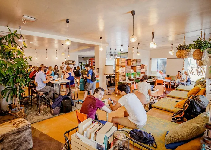 Wombat's Naschmarkt Hostel