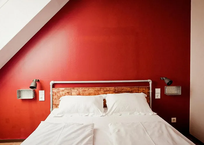 Wombat's Naschmarkt Hostel