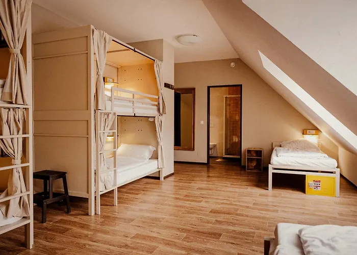 Hostel Wombat's Naschmarkt *