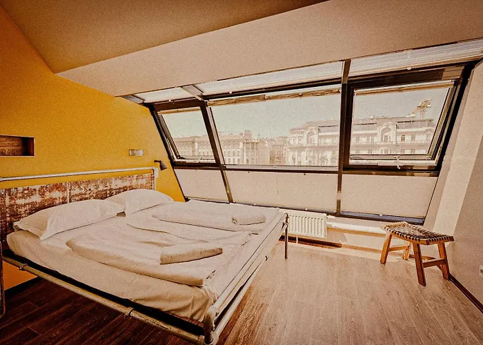 Wombat's Naschmarkt Hostel