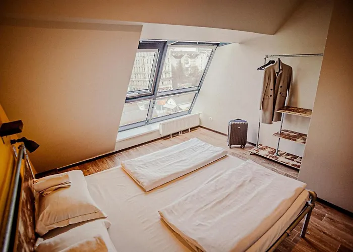 Wombat's Naschmarkt Hostel