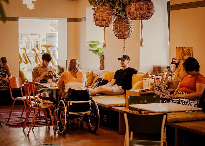 Wombat's Naschmarkt Hostel *