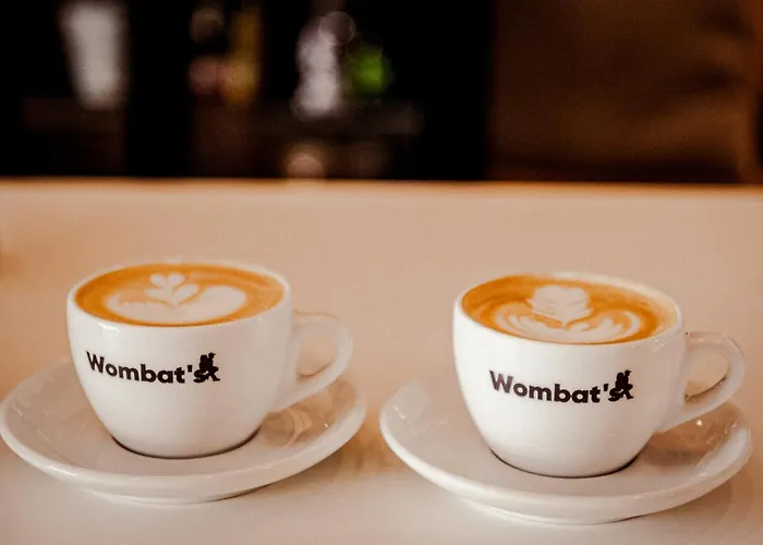 Hostel Wombat's Naschmarkt Vienna