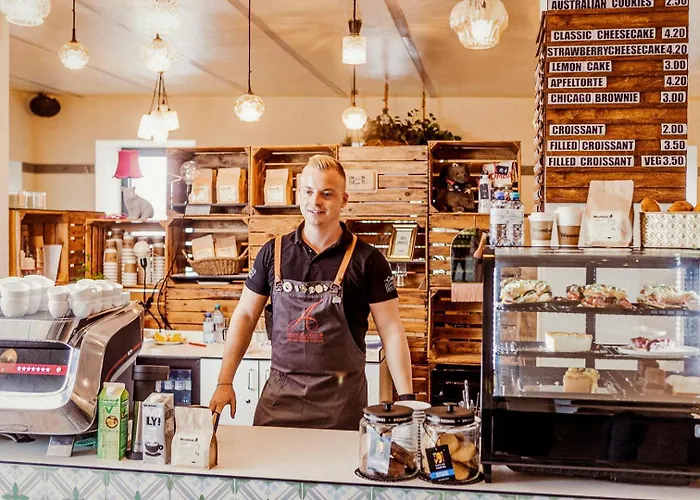 Wombat's Naschmarkt Hostel