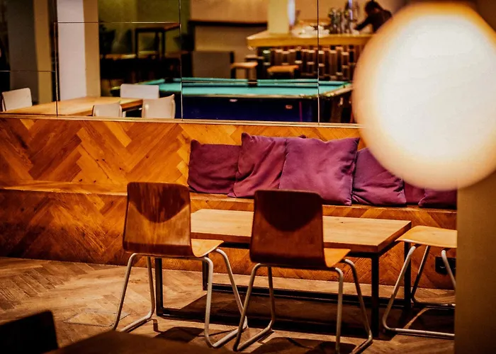 Hostel Wombat's Naschmarkt *