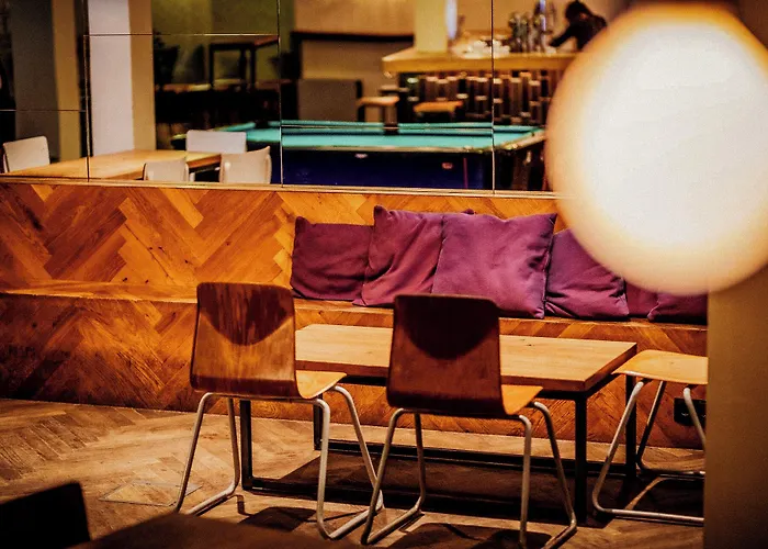 Hostel Wombat's Naschmarkt