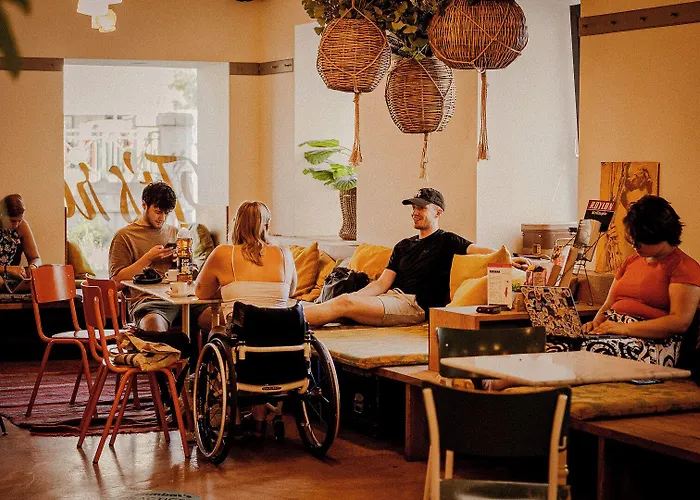 Wombat's Naschmarkt Hostel
