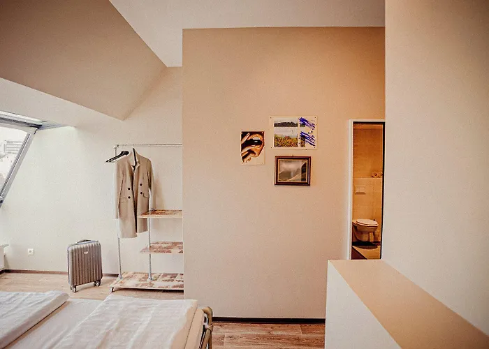 Hostel Wombat's Naschmarkt Wiedeń