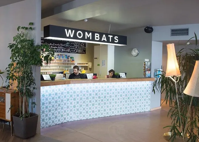 Wombat's Naschmarkt * Vienna